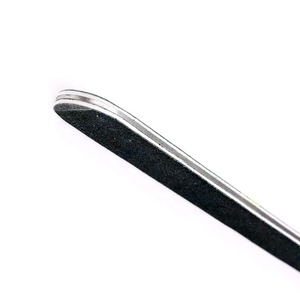 <span class=keywords><strong>Lime</strong></span> <span class=keywords><strong>à</strong></span> ongles métallique auto-adhésive remplaçable, 1 pièce, de haute qualité, en acier inoxydable - Product Image 5