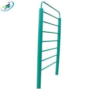 Thể Dục Dụng Cụ Tường Thiết Bị Tập Thể Dục Khỉ Bar Ngoài Trời Tập Thể Dục Dọc Leo Thang Cho Bán Buôn - Product Image 3