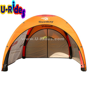 Tente de <span class=keywords><strong>camping</strong></span> gonflable instantanée portable à prix d'usine pour les pique-niques de randonnée sorties en famille étanche et scellée en vente! - Product Image 3