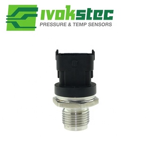 Capteur de pression de carburant haute pression Common Rail pour <span class=keywords><strong>Renault</strong></span> 166384578R 16 63 845 78R 5001867660 7701055704 8200391398 7701068401 - Product Image 4
