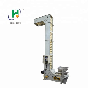 Hoisting chain plastic wash down food grade <strong>hopper</strong> nuts z bucket elevator <strong>feeder</strong> - Product Image 1