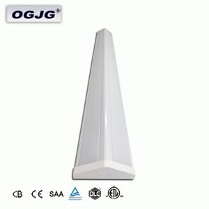 DLC ETL CE SAA usine entrepôt d'urgence suspendus gauche et droit tube lampe 2ft 4ft 5ft cellier gradation <span class=keywords><strong>led</strong></span> pendentif lumière - Product Image 2