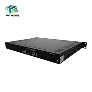IPM6000 32 канала ВЧ IP кабельного телевидения модулятор, низкая стоимость обновления аналого цифрового ТВ системы головного - Product Image 3