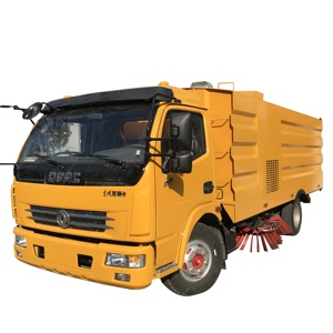 CLW 8cbm модельная уборочная машина для аэропорта, уборочная машина, Вакуумная уборочная машина - Product Image 1