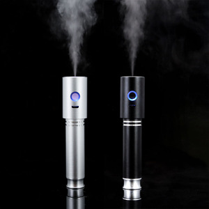 Bán buôn mini siêu âm Aroma Diffuser 15ml tinh dầu nebulizing tạo độ ẩm với hương thơm - Product Image 3