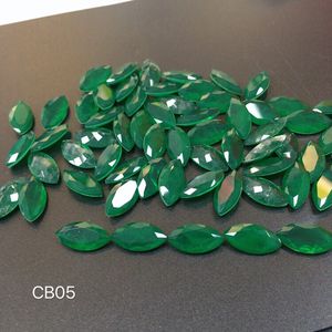 Wuzhou พลอยทับทิมคริสตัลพลอยไพลิน,พลอยสังเคราะห์หินเซอร์คอนฟิวชั่นพลอยทับทิม - Product Image 6