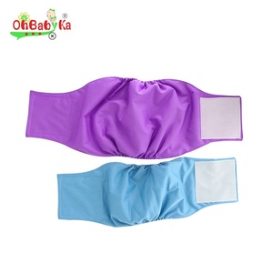 Ohbabyka-<span class=keywords><strong>PAÑALES</strong></span> reutilizables <span class=keywords><strong>para</strong></span> <span class=keywords><strong>perros</strong></span>, lavables, <span class=keywords><strong>baratos</strong></span>, ecológicos - Product Image 2