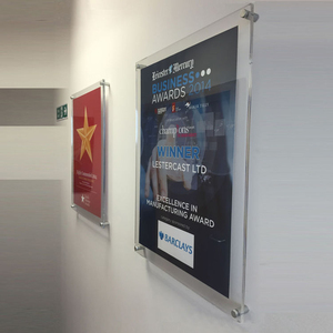 Lớn treo tường áp phích <span class=keywords><strong>acrylic</strong></span> khung ảnh khung ảnh A3 Kích Thước Treo Tường Rõ Ràng a3 áp phích <span class=keywords><strong>acrylic</strong></span> chủ - Product Image 2