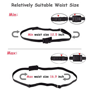 Màu sắc khác nhau có thể điều chỉnh thấp trở lại dây đeo áo ngực đồ lót phụ kiện Extender cho backless Dress - Product Image 6