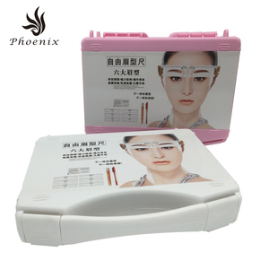 Nuevo tatuaje de cejas conformación Guangzhou al por mayor maquillaje permanente de cejas Kit de diseño - Product Image 4