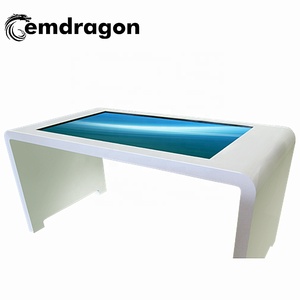 Reproductor de Publicidad T49 con Pantalla Táctil para Techo de Auto, <span class=keywords><strong>Banco</strong></span> de Energía, Pantalla Publicitaria Táctil de 49 Pulgadas - Product Image 2