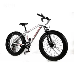 2019 Trung Quốc Bán Hot Fat Wheel Xe Máy/Fat Bike Đen/Fat Tire Mountain Bike Đánh Giá