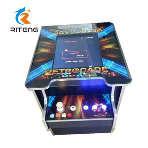Clásico videojuego Street Fighter 2 máquina Arcade - Product Image 1