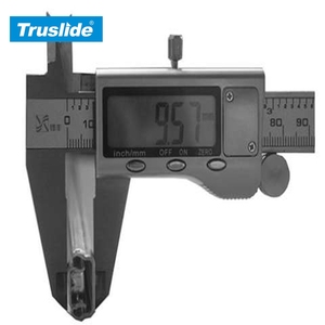 <span class=keywords><strong>Correderas</strong></span> Industriales <span class=keywords><strong>para</strong></span> Cajones TH1017PT, <span class=keywords><strong>Correderas</strong></span> de Extensión Completa, Plegables, Resistentes, de Montaje Inferior - Product Image 5