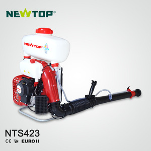 423 Nông Nghiệp Xăng Powered Knapsack Mist Duster Và Sprayer 12L/14L/16L CE Chứng Nhận - Product Image 4