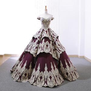 simple gown designs 2019