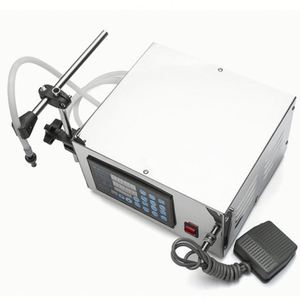 Profesyonel 10 <span class=keywords><strong>Ml</strong></span> dijital zaman kontrolü su şişe dolum makinesi - Product Image 5