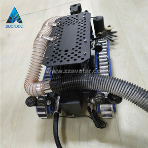 Robô de Inspeção de Dutos de Ventilação e Limpeza de Dutos de Ar - Product Image 4