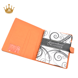 <span class=keywords><strong>2025</strong></span> 2026 tùy chỉnh in logo xoắn ốc mục tiêu hàng ngày chương trình nghị sự cuốn sách máy tính xách tay Tạp Chí kế hoạch với hộp - Product Image 5