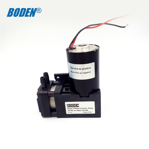 Típico de la tasa de flujo 20L 25L 30 guarida de la bomba de vacío eléctrica 12 v para masaje - Product Image 3