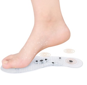 Magnetic insoles shoes breathable <span class=keywords><strong>Anti</strong></span>-sweat comfort insole Massage orthotics - Product Image 3