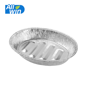 Grande taille du papier <span class=keywords><strong>d</strong></span>'<span class=keywords><strong>aluminium</strong></span> <span class=keywords><strong>plaque</strong></span> de dinde utiliser pour <span class=keywords><strong>cuisine</strong></span> et restauration - Product Image 2