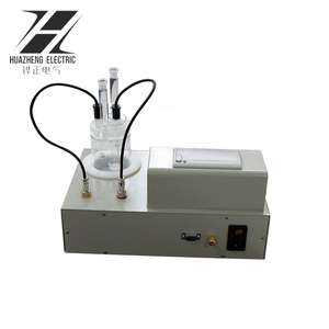 HZWS-2 karl fischer titrage astm transformateur huile teneur en eau testeur - Product Image 3