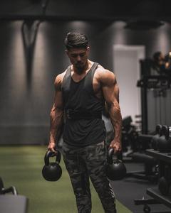 تسمية خاصة الجملة الرجال عداء ببطء Sweatpants عداء ببطء بانت استيراد الملابس الرياضية - Product Image 3