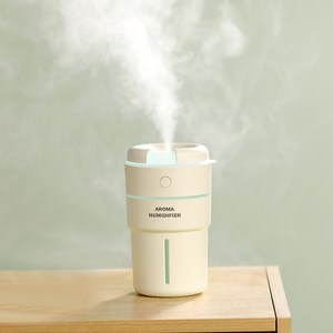 <span class=keywords><strong>Negative</strong></span> Ionen Ultraschall Aroma therapie Diffusor, Aroma therapie Ätherisches Öl Diffusor Ultraschall, USB Tragbarer Aroma Diffusor - Product Image 2