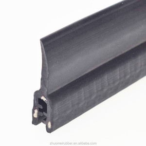 रबर सील/कार के दरवाजे जवानों/रबर दरवाजा गैसकेट - Product Image 4