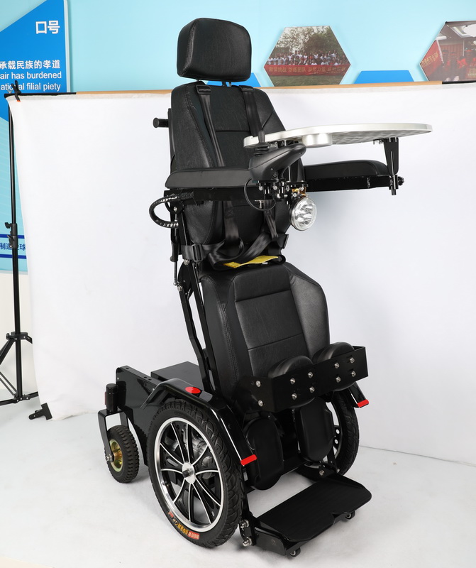 Роскошная стоячая инвалидная коляска для инвалидов