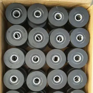 Elevator Parts SIGMA escalator step roller 80*22*6204 escalator roller