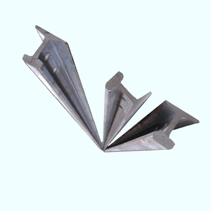 Bon prix traverses de voies en acier rail malaisie piste haute qualité - Product Image 6
