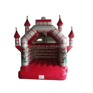 Castillo hinchable para niños, castillo hinchable al aire libre, para saltar, para caminar en la Luna, certificado CE