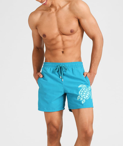 <span class=keywords><strong>MGOO</strong></span> personalizado para hombre 100% poliéster swim shorts hombre traje de baño - Product Image 1