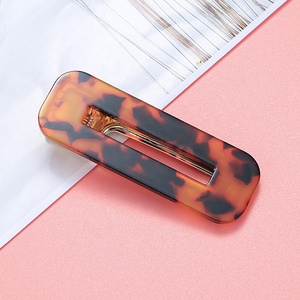 คลิปผมเปลือกเต่า,คลิปกรงเล็บผมอะคริลิ,หมุดผมสำหรับผู้หญิง - Product Image 3