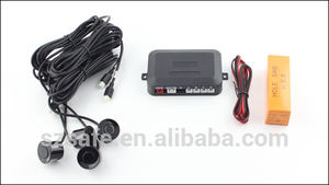 Беспроводной монитор заднего вида зеркало автомобиля датчик парковки системы - Product Image 3