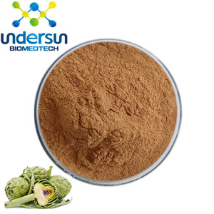 Undersun <span class=keywords><strong>de</strong></span> orgánico <span class=keywords><strong>de</strong></span> <span class=keywords><strong>extracto</strong></span> <span class=keywords><strong>de</strong></span> <span class=keywords><strong>alcachofa</strong></span> 5% cinarina <span class=keywords><strong>alcachofa</strong></span> p e - Product Image 1