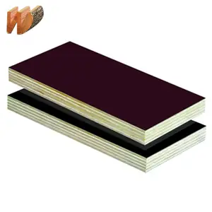 Good quality film faced plywood marine plywood price for construction building materials