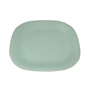 OEM articles plaque de mélamine <span class=keywords><strong>écologique</strong></span> en fiber de <span class=keywords><strong>bambou</strong></span> plats en <span class=keywords><strong>bambou</strong></span> pour la maison de restaurant pique-nique <span class=keywords><strong>vaisselle</strong></span> - Product Image 2