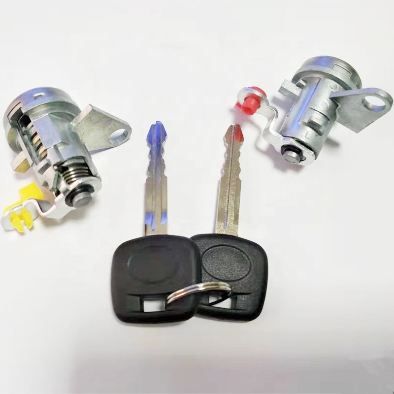 Genuine Toyota Ignition Barrel & Full Door Lock Set For LiteAce Spacia TownAce