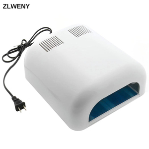 2019 China fábrica profesional 36 <span class=keywords><strong>w</strong></span> luz uv secador de uñas 120 <span class=keywords><strong>s</strong></span> lámpara uv para uñas de la escuela - Product Image 2