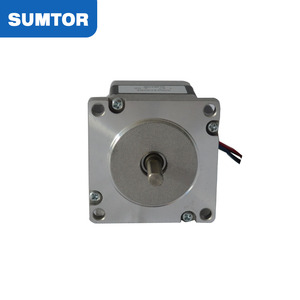 41 mm motor longitud 2A corriente 2 ejes <span class=keywords><strong>Nema</strong></span> <span class=keywords><strong>23</strong></span> <span class=keywords><strong>12v</strong></span> kit cnc híbrido de alta velocidad de la impresora motor paso a paso - Product Image 3