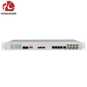 Voz en el teléfono de fibra óptica convertidor PCM 32 multiplexores - Product Image 2