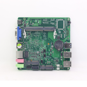 Minería <span class=keywords><strong>madre</strong></span> Intel J1900 1 * puerto lan Mini PC - Product Image 6