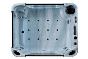 Hot Sale Freestanding Acrylic Spa <strong>Bathtub</strong> <strong>for</strong> Babies LED <strong>Light</strong> Whirlpool Baby Spa Pool <strong>for</strong> Bathroom Use - Product Image 2