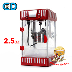 Automático caramelo palomitas de maíz de <span class=keywords><strong>la</strong></span> máquina de 2,5 OZ casa casera pequeño hervidor de agua máquina de maíz para el hogar - Product Image 4