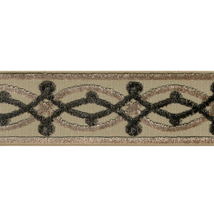 Tapicería de alta densidad de poliéster, Jacquard, cinta embellecedora de borlas, cortinas en venta - Product Image 1