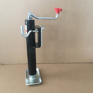 Nouveau cric de <span class=keywords><strong>remorque</strong></span> à <span class=keywords><strong>anneau</strong></span> à ressort Top Wind 2000lbs - Product Image 3