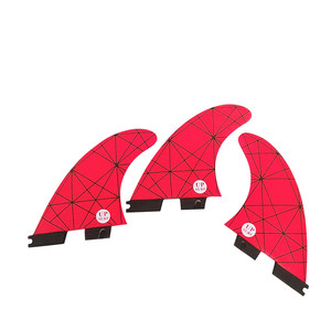 New Surf Fins <span class=keywords><strong>FCS</strong></span> <span class=keywords><strong>2</strong></span> Fins Fiber Honeycomb Surfboard <span class=keywords><strong>Fin</strong></span> - Product Image 1